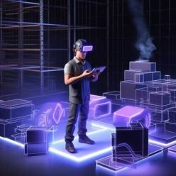 Augmented Reality for Manufacturing and Industrial Applications