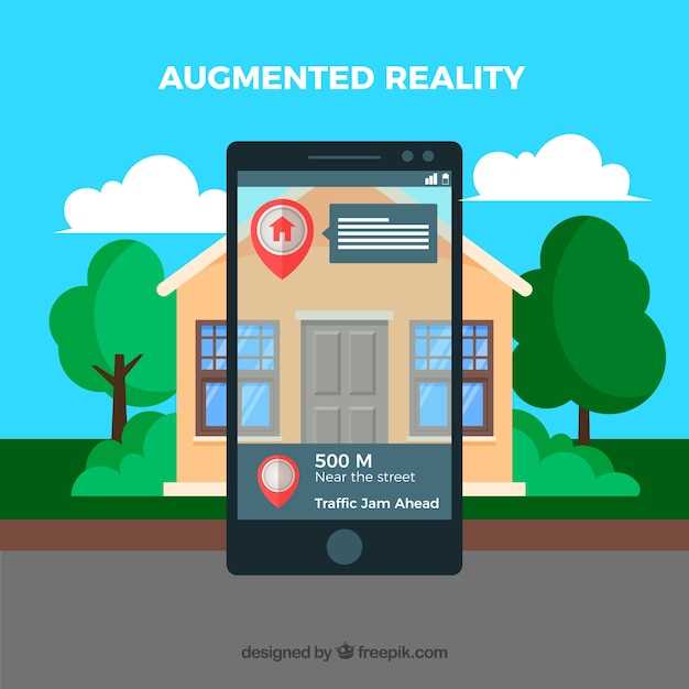 Revolutionizing Architecture and Real Estate Through Augmented Reality for Better Visualization and Client Engagement