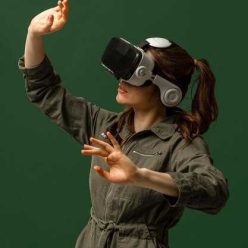 Unlocking New Realms of Interaction Through Augmented Reality and the Metaverse